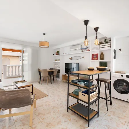 Appartement Exquisito Rincon Junto Al Mar à Moncófar Extérieur photo