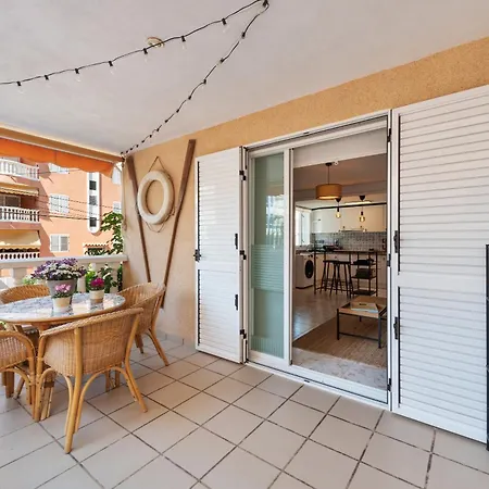 Appartement Exquisito Rincon Junto Al Mar à Moncófar Extérieur photo