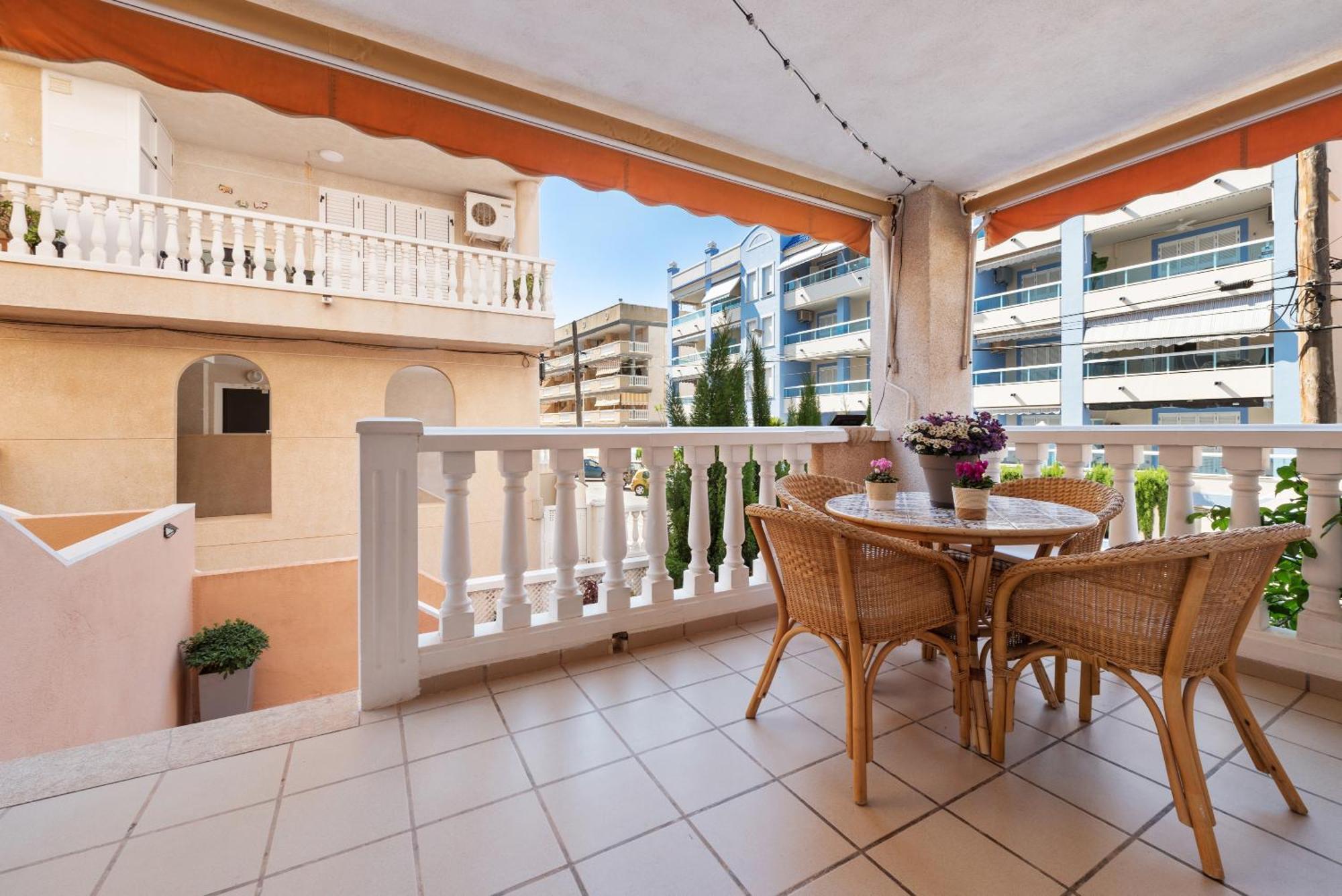 Exquisito Rincon Junto Al Mar Apartment