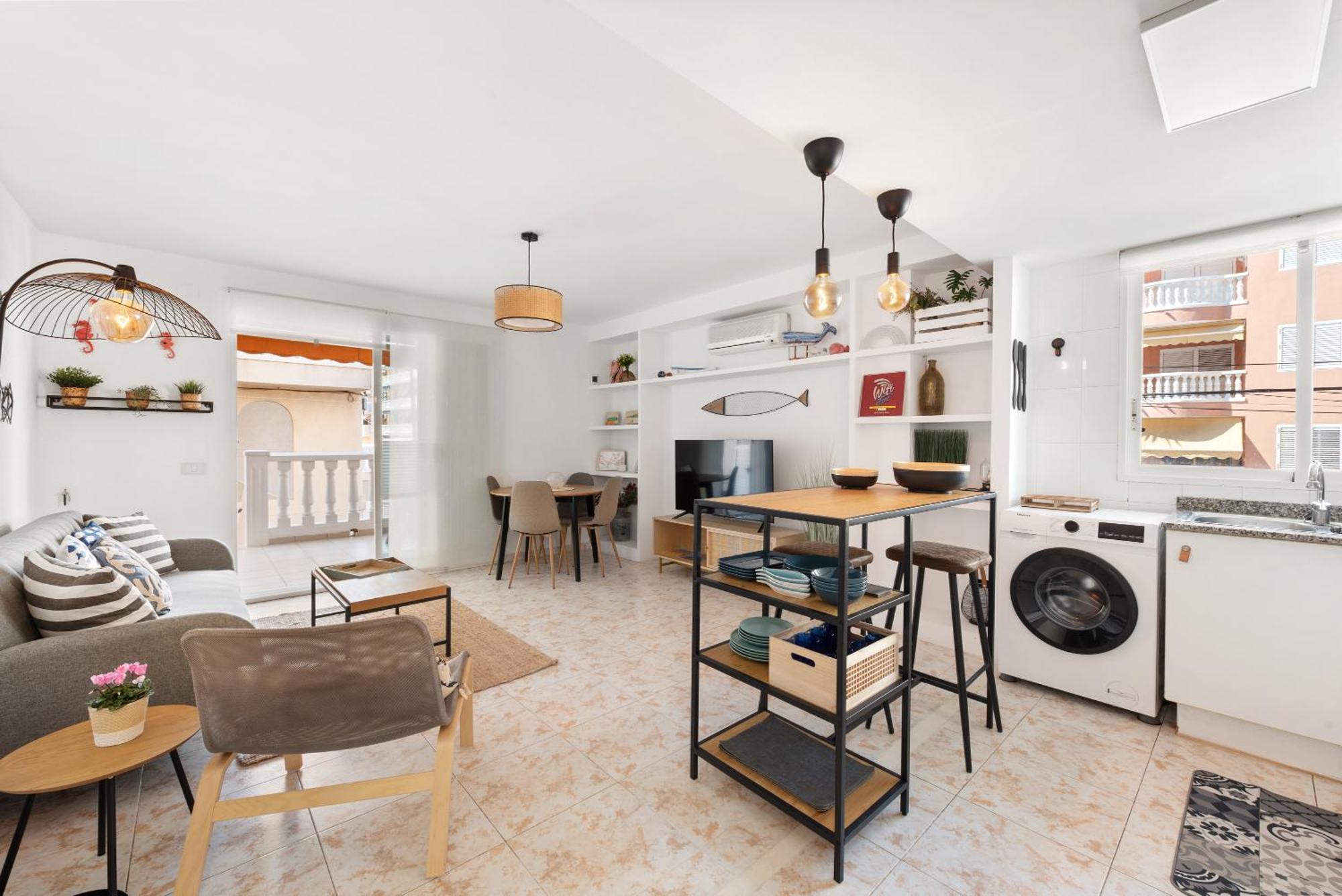 Exquisito Rincon Junto Al Mar Apartment *