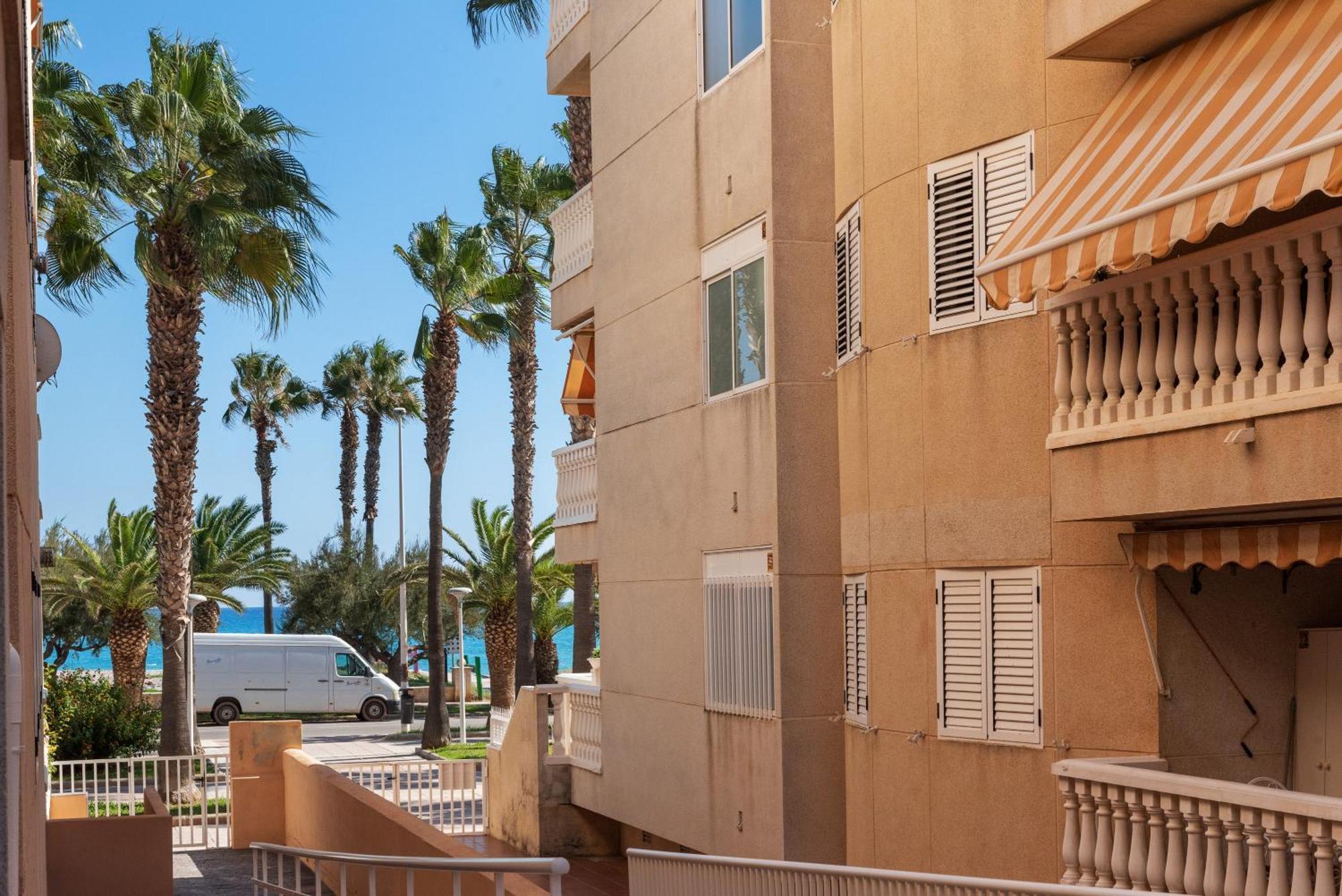 Apartment Exquisito Rincon Junto Al Mar Moncofar